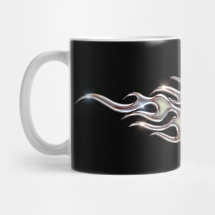 CHROME FLAME Mug